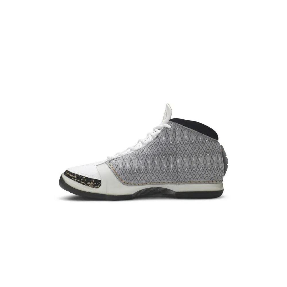 Кроссовки Air Jordan 23 OG 'White Stealth' 3