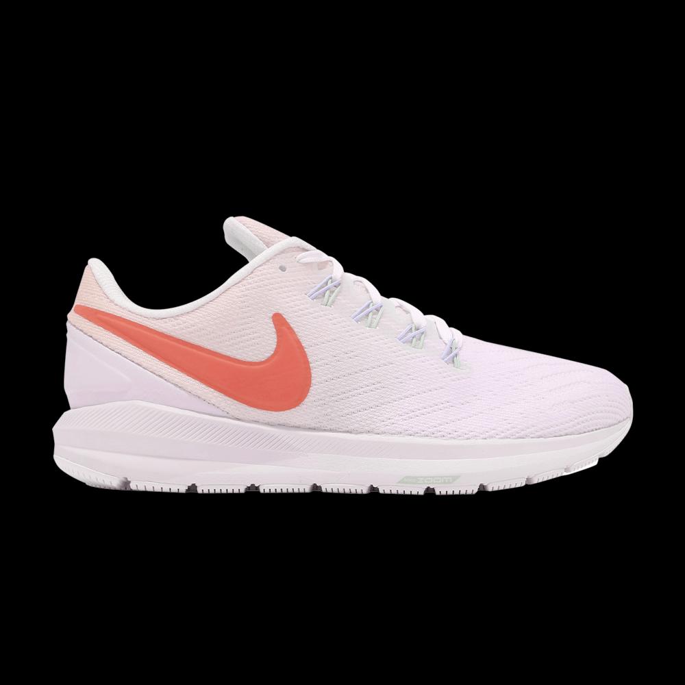 Кроссовки Nike Wmns Air Zoom Structure 22 'Washed Coral' 1