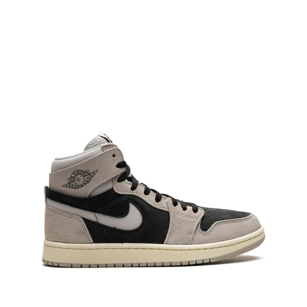 Кроссовки Air Jordan 1 High Zoom CMFT 2 Light Iron Ore 1