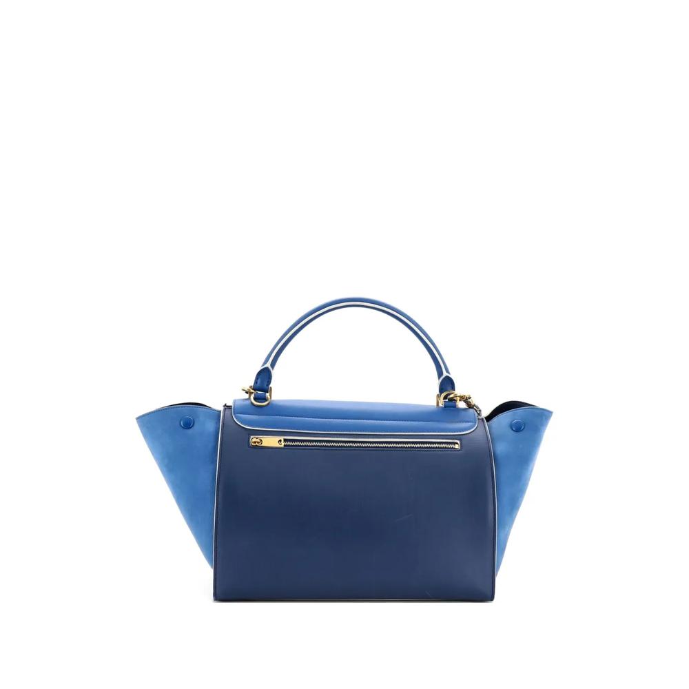 Сумка-сэтчел Trapeze Leather Medium 2