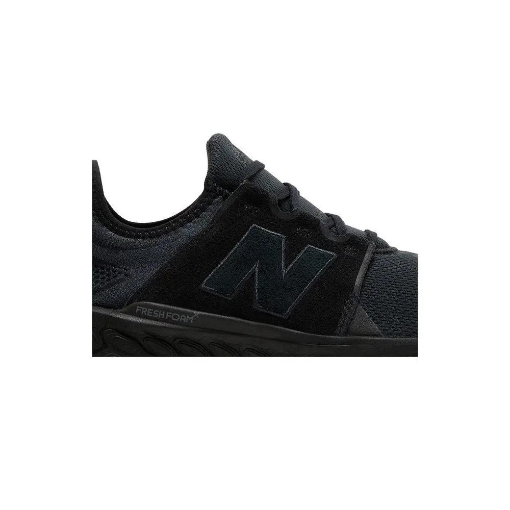 Кроссовки New Balance Fresh Foam X Cruz v3 'Black Gum' 2
