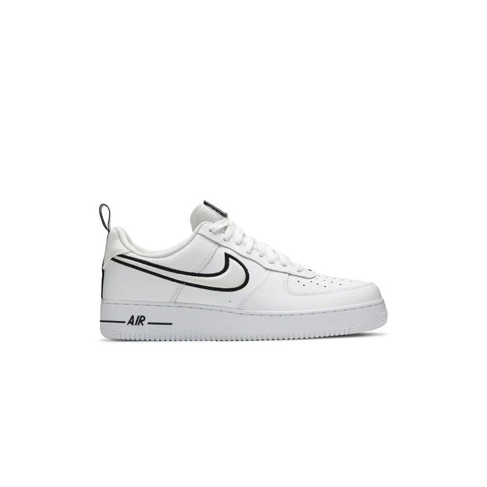 Кроссовки Nike Air Force 1 'White Black' 1