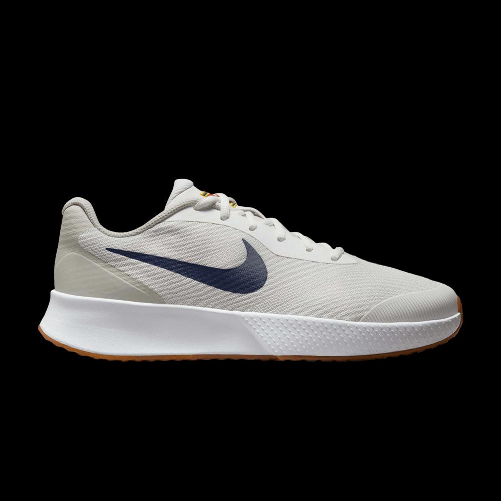 Кроссовки Wmns NikeCourt Vapor Lite 3 HC 'Light Bone Binary Blue' 1
