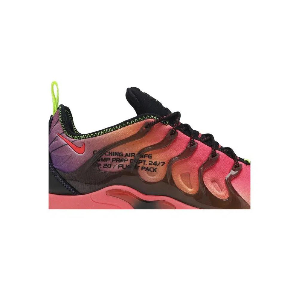 Кроссовки Nike Air VaporMax Plus 'Laser Crimson' 2