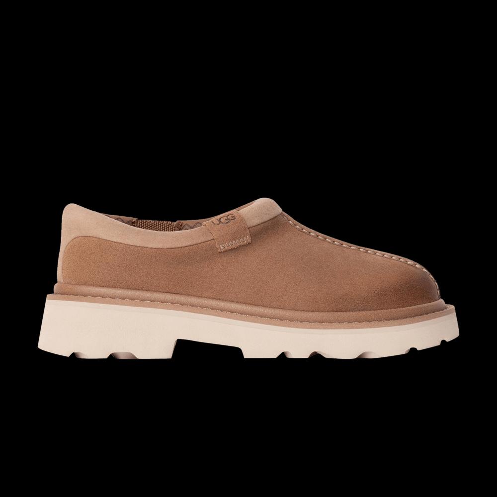 Тапочки UGG Tasman Lug Slipper 'Chestnut' 1