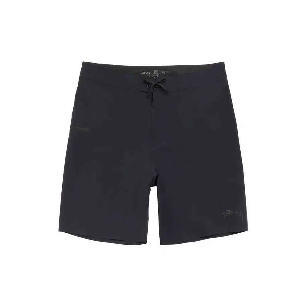 Шорты Stussy Peak Board Short 'Black' 1