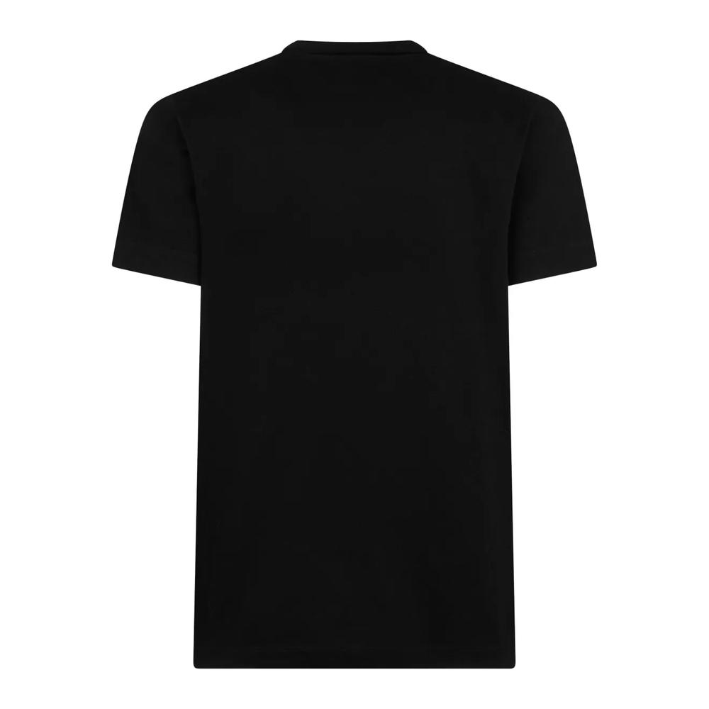 slogan-print cotton T-shirt 2