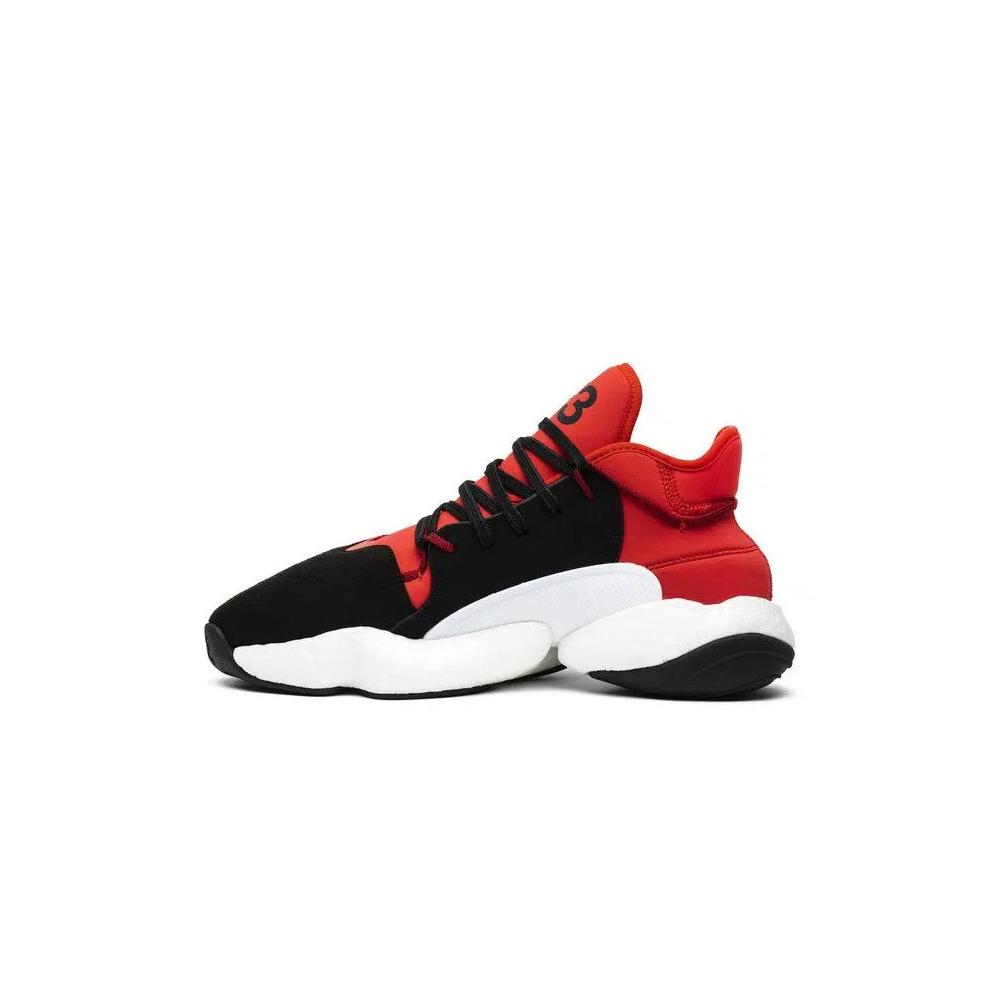 Кроссовки adidas Y-3 BYW Bball 'Lush Red' 3