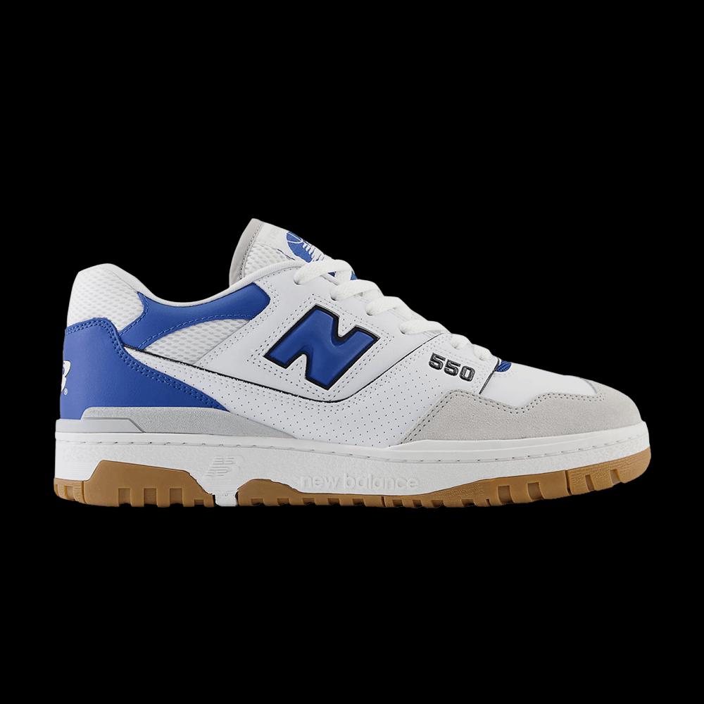 Кроссовки New Balance 550 'White Blue Agate' 1