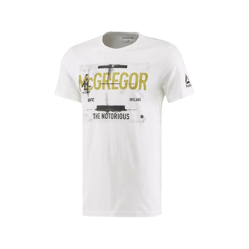 Футболка Conor McGregor с графичным принтом 1