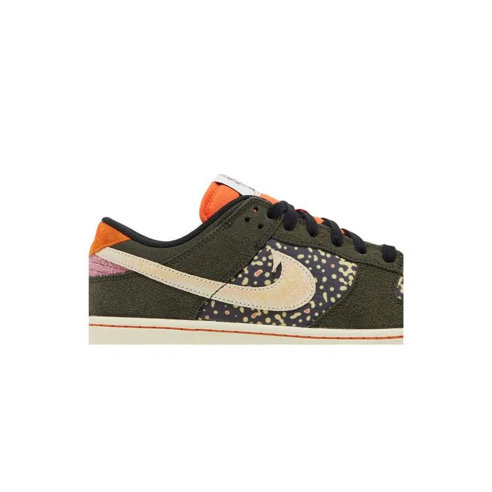 Кроссовки Nike Dunk Low SE 'Gone Fishing - Rainbow Trout' 2