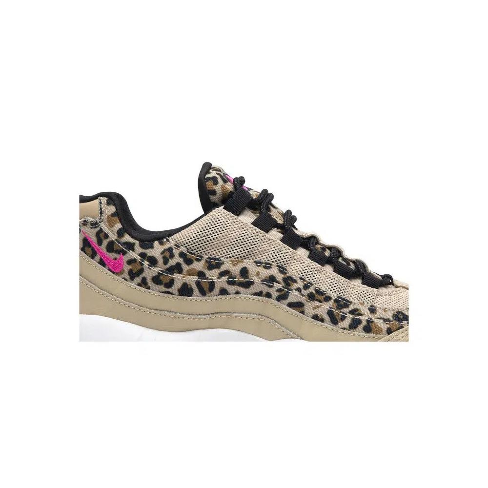 Кроссовки Nike Wmns Air Max 95 Premium 'Leopard' 2