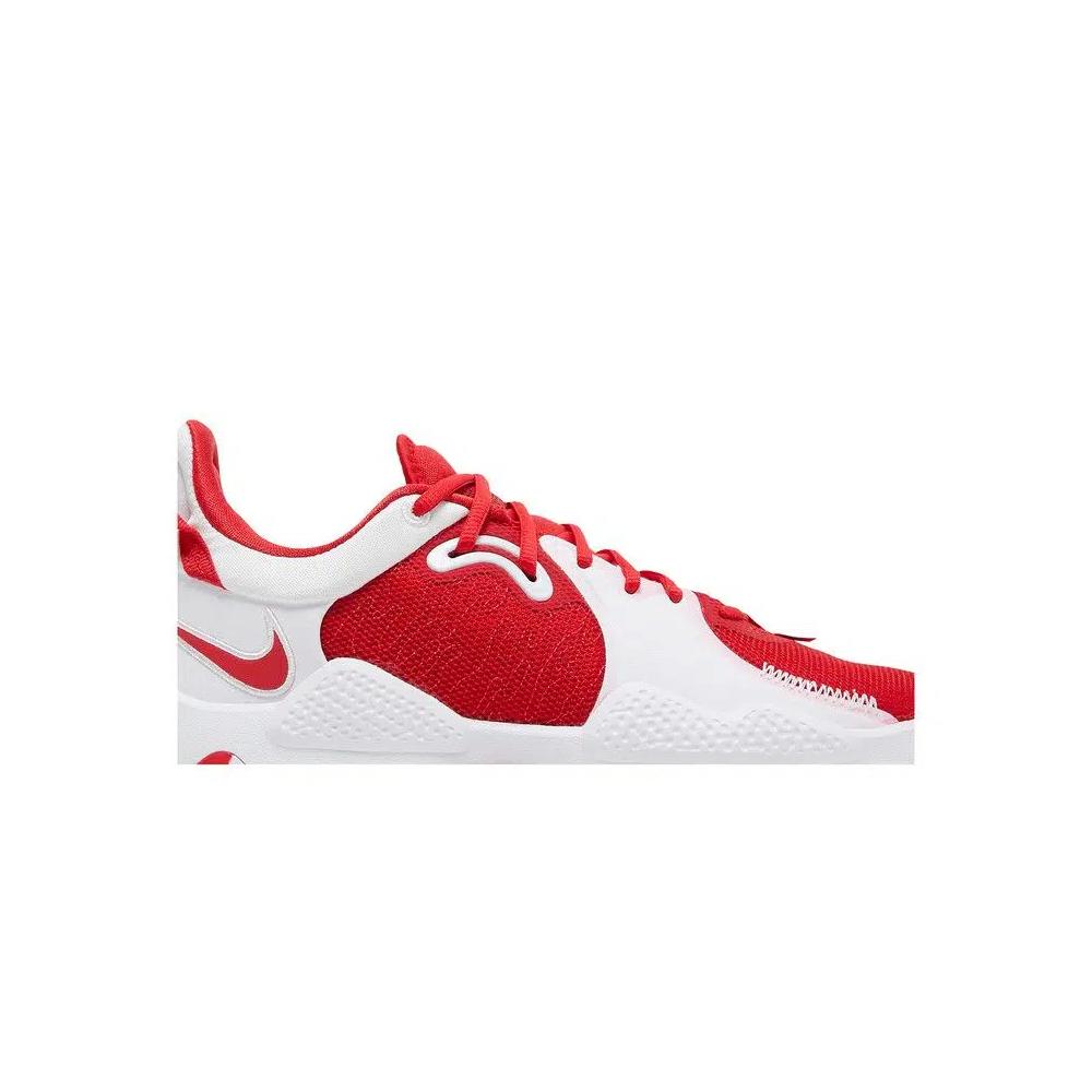 Кроссовки Nike PG 5 TB 'University Red' 2