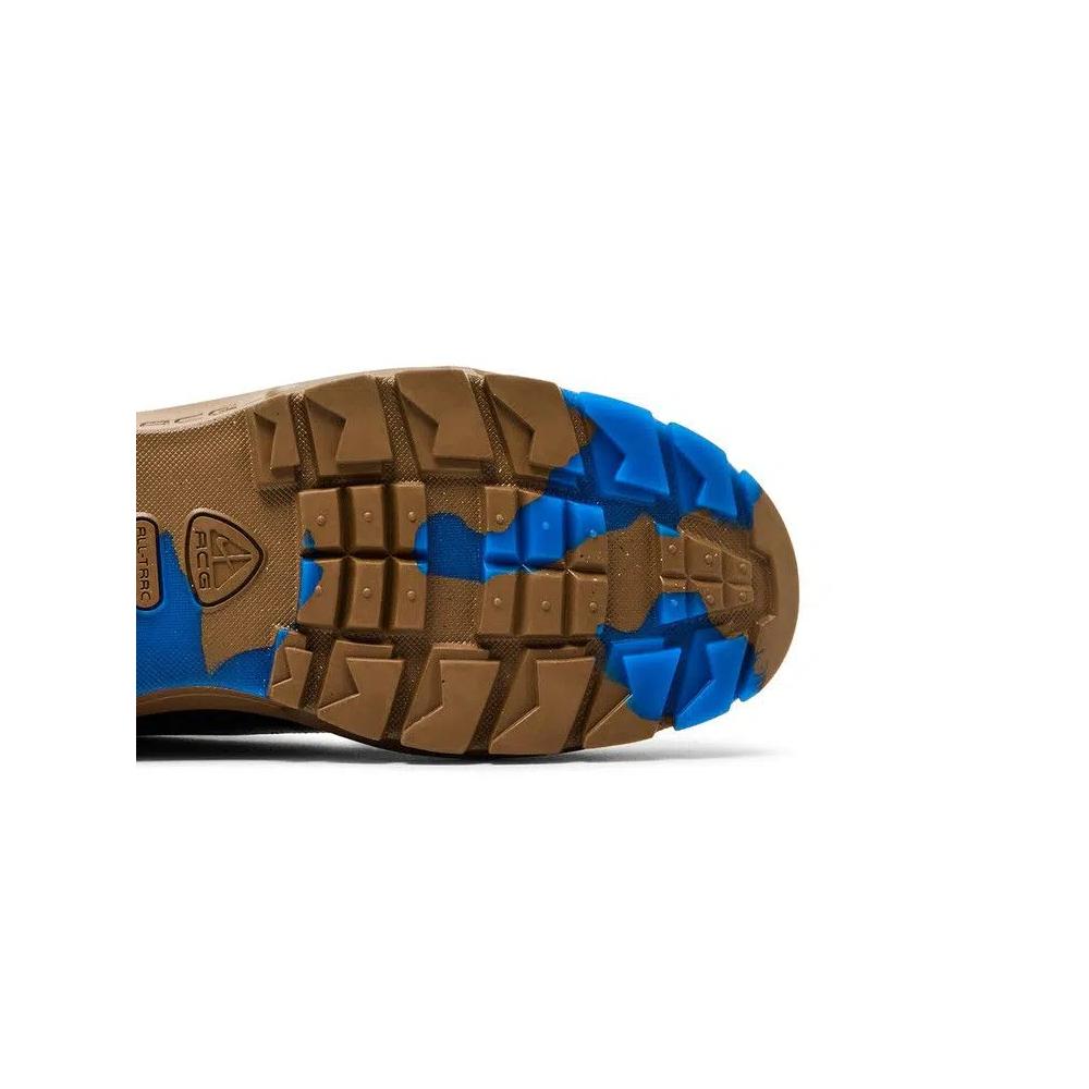 Обувь Taller De Rafa x Nike Air Max Goadome Low 'Mosswood Brown' 5