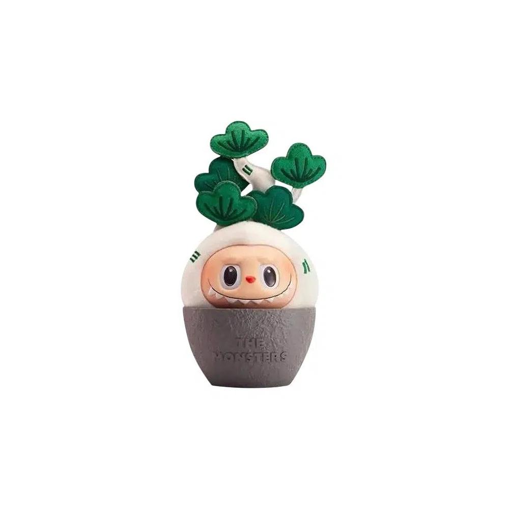 Фигурки Pop Mart Labubu THE MONSTERS Naughty Plants Series Figure 'Pine' 1