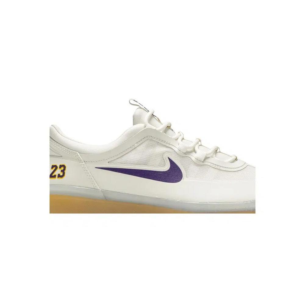 Кроссовки NBA x Nike Nyjah Free 2 SB 'Lakers' 2