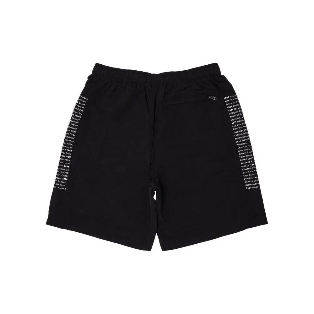 Шорты Supreme x The North Face Nylon Short 'Черный' 2