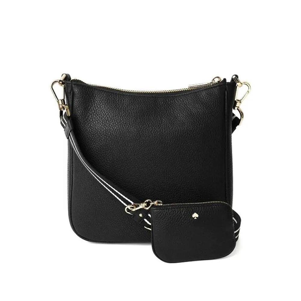 Rosie North South Swingpack Crossbody - Черный 3