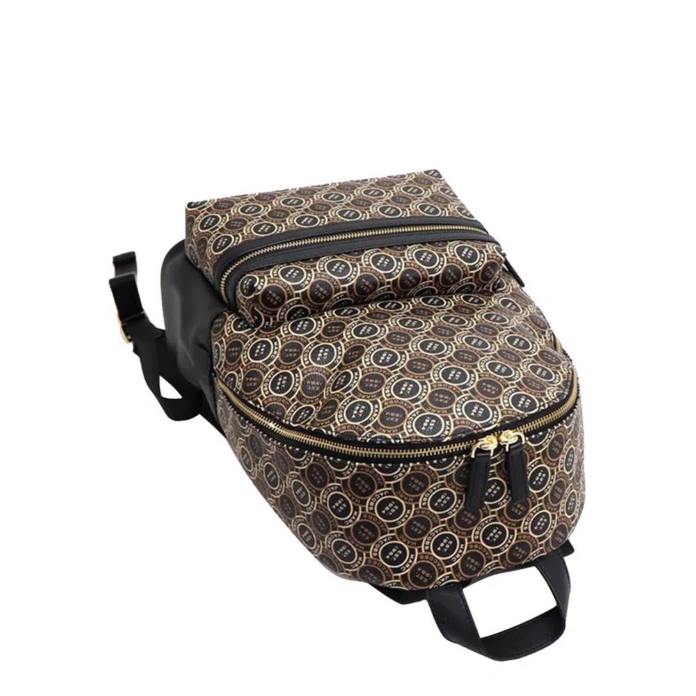 Signet Canvas Backpack Bag в расцветке Black Multi H302M12FA22 5