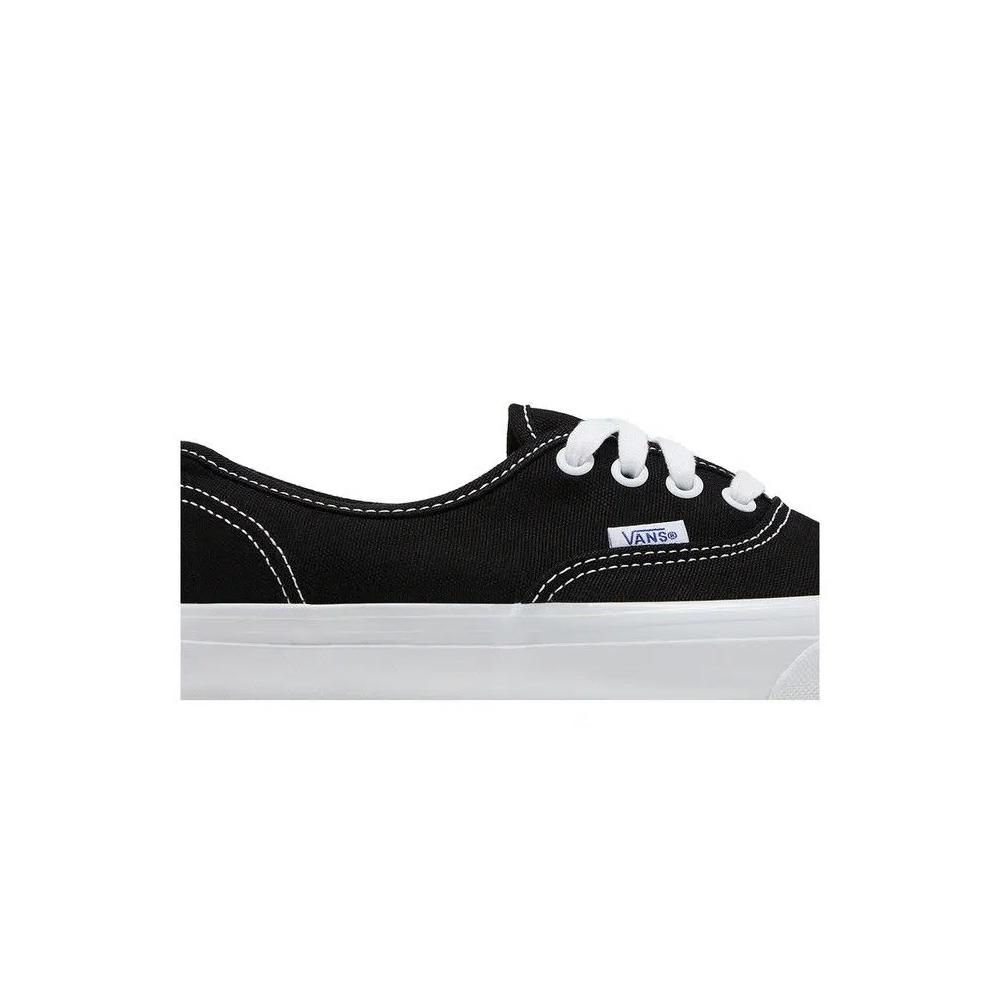 Кроссовки Vans OG Authentic LX «Черный» 2