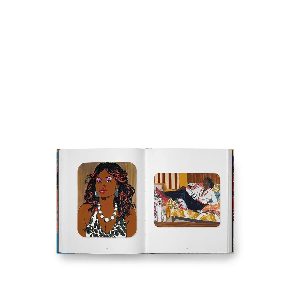 Книга Mickalene Thomas 2
