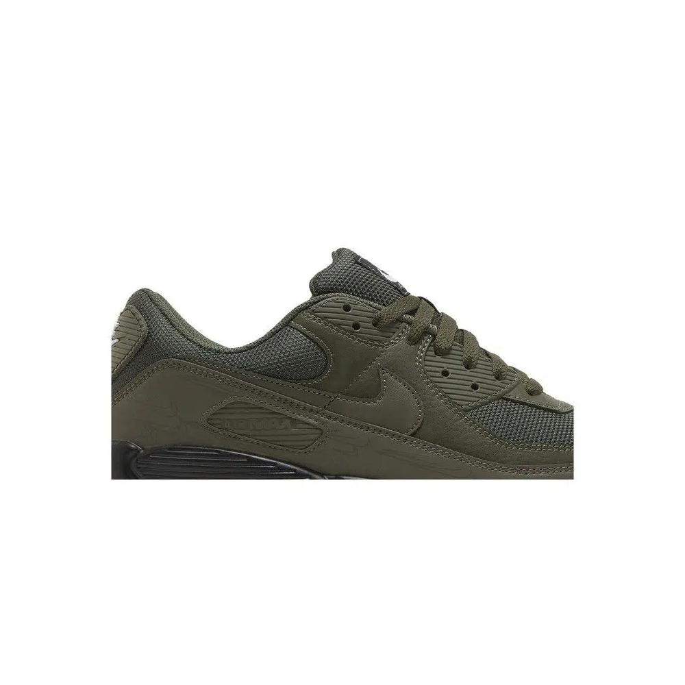 Кроссовки Nike Air Max 90 'Cargo Khaki Reflective' 2