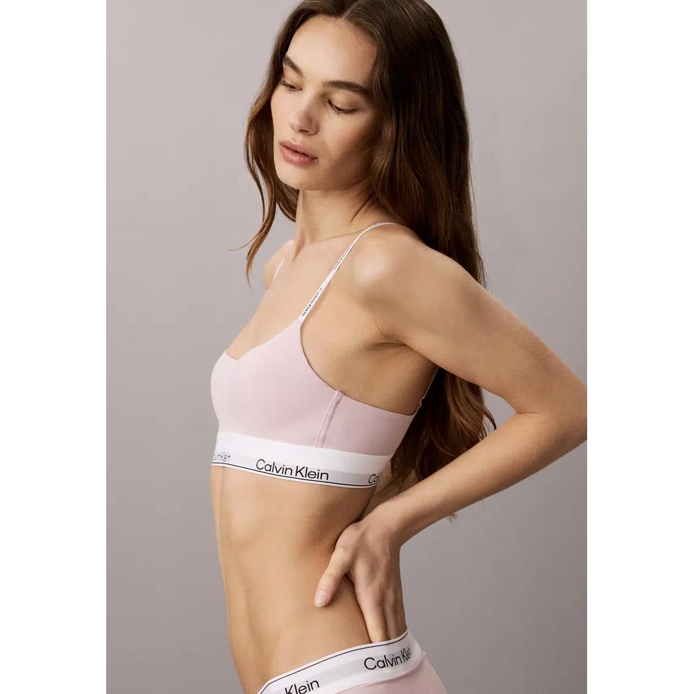 Слегка подкладочный бралетт Icon - Calvin Klein Underwear 5