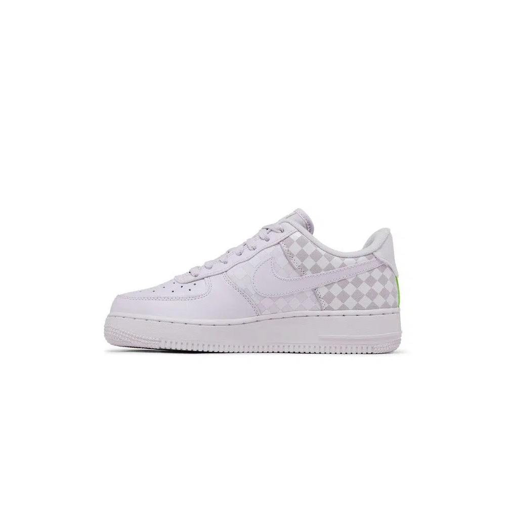 Кроссовки Nike Wmns Air Force 1 Low 'Barely Grape' 3