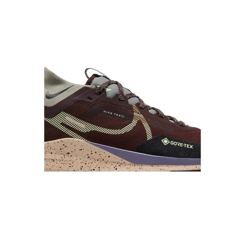 Кроссовки Nike React Pegasus Trail 4 GORE-TEX 'Earth Dark Stucco' 2