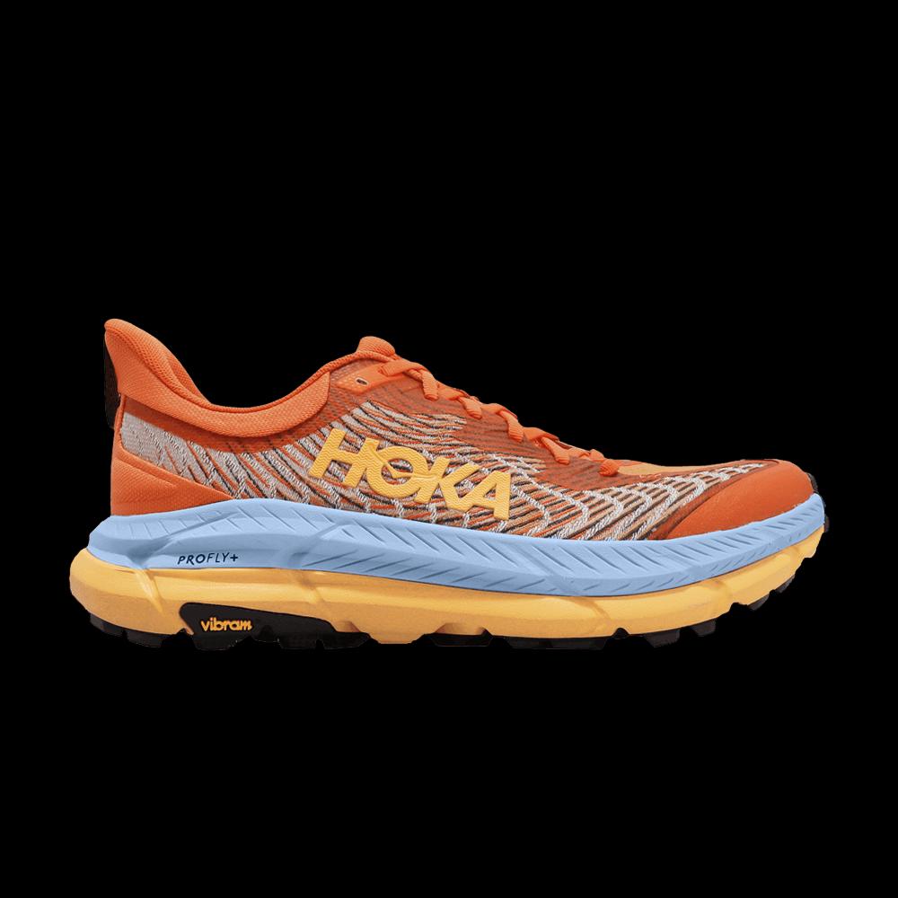 Кроссовки HOKA Mafate Speed 4 'Puffins Bill' 1
