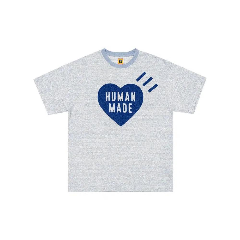 Футболки Human Made Pile T-Shirt 'Blue' 1