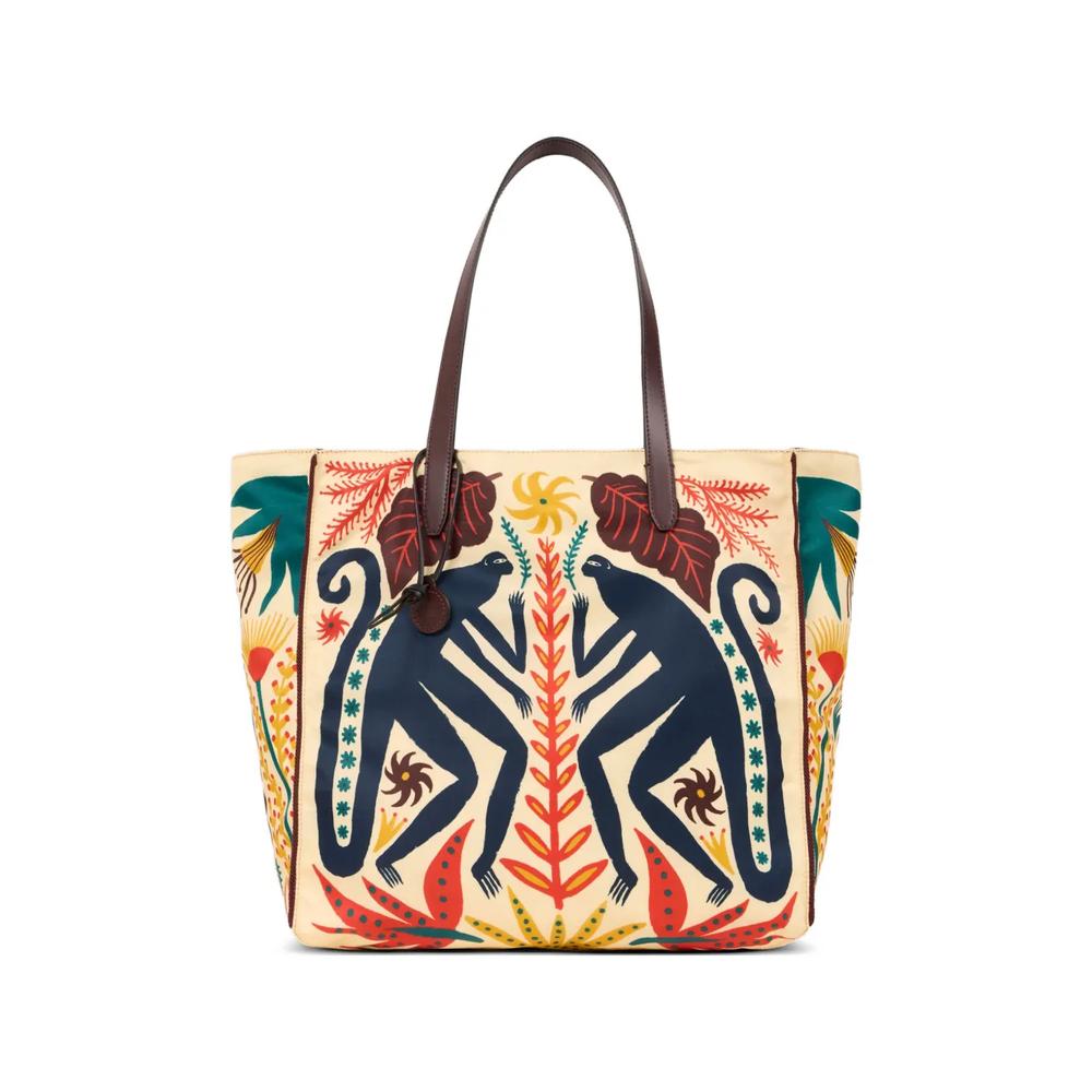 Большая сумка-тоут ETRO X Tabby Booth Unfold Me 1
