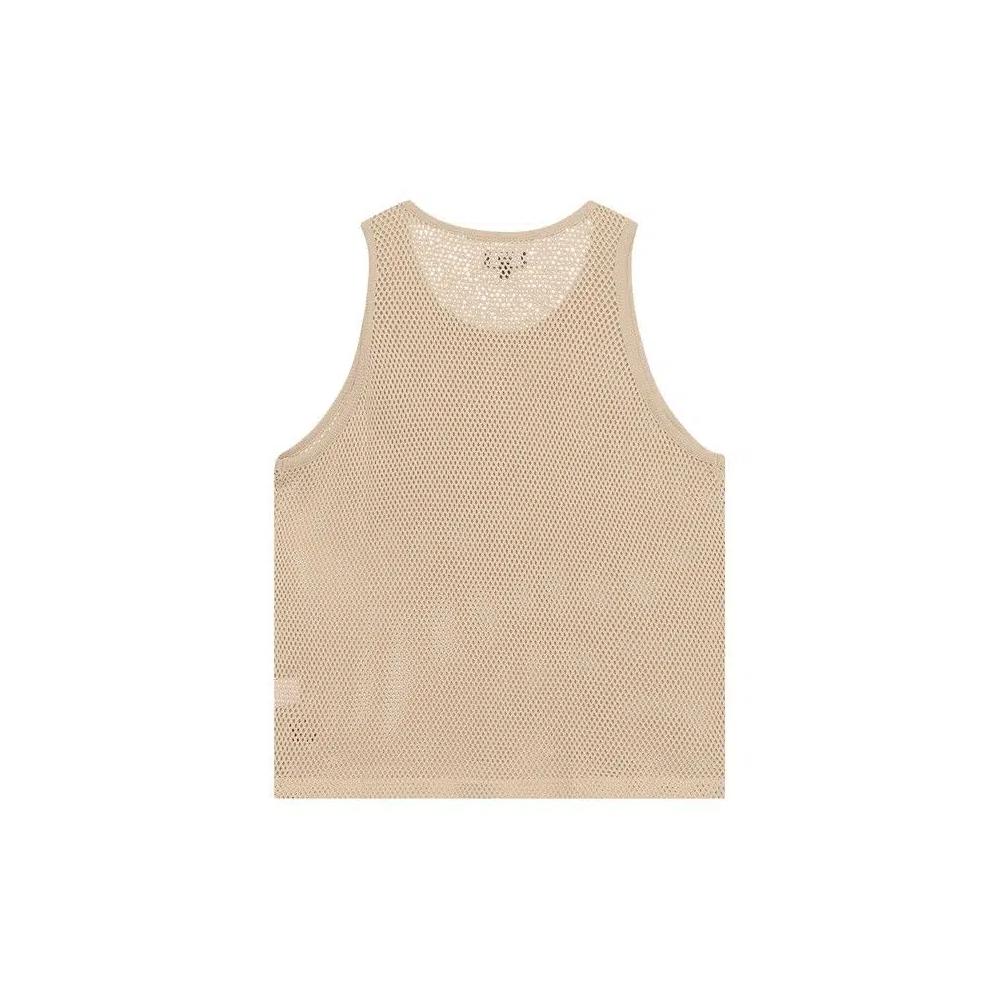 Майки Stussy Big Mesh Tank 'Natural' 2