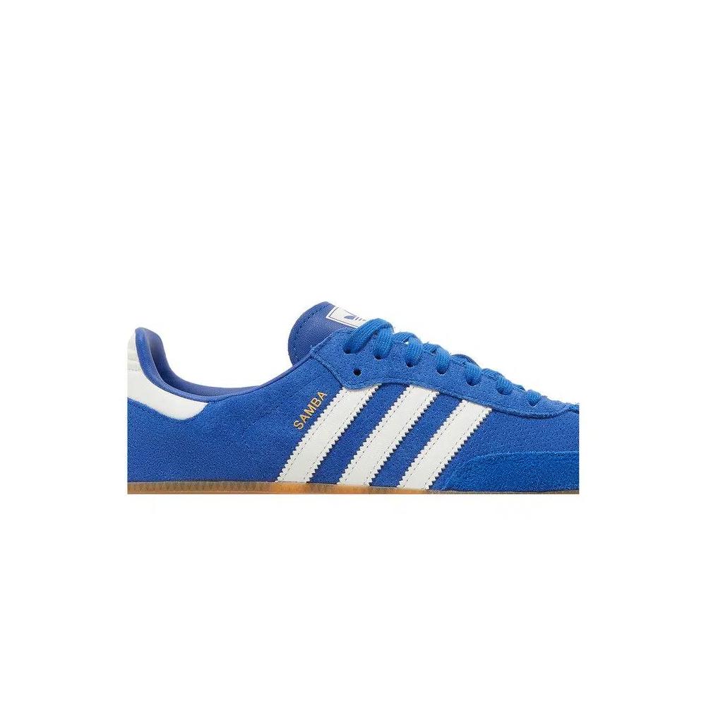 Кроссовки adidas Samba OG 'Royal Blue Gum' 2