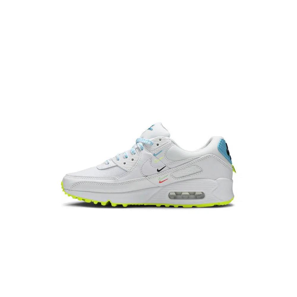 Кроссовки Nike Wmns Air Max 90 SE 'Worldwide Pack' 3