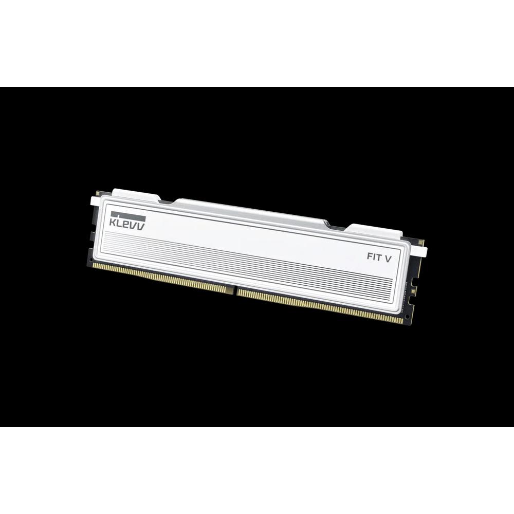 Klevv FIT V DDR5 White 32GB Kit (2 x 16GB) 6000MHz CL28 2
