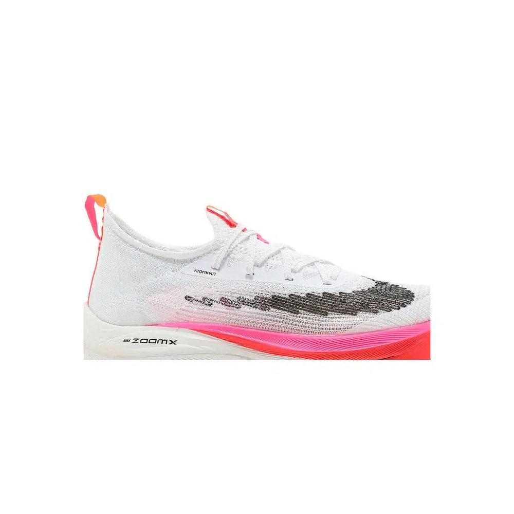 Беговые Nike Wmns Air Zoom Alphafly NEXT% Flyknit 'Rawdacious' 2