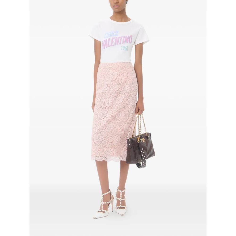Футболка Chez Valentino с логотипом 2
