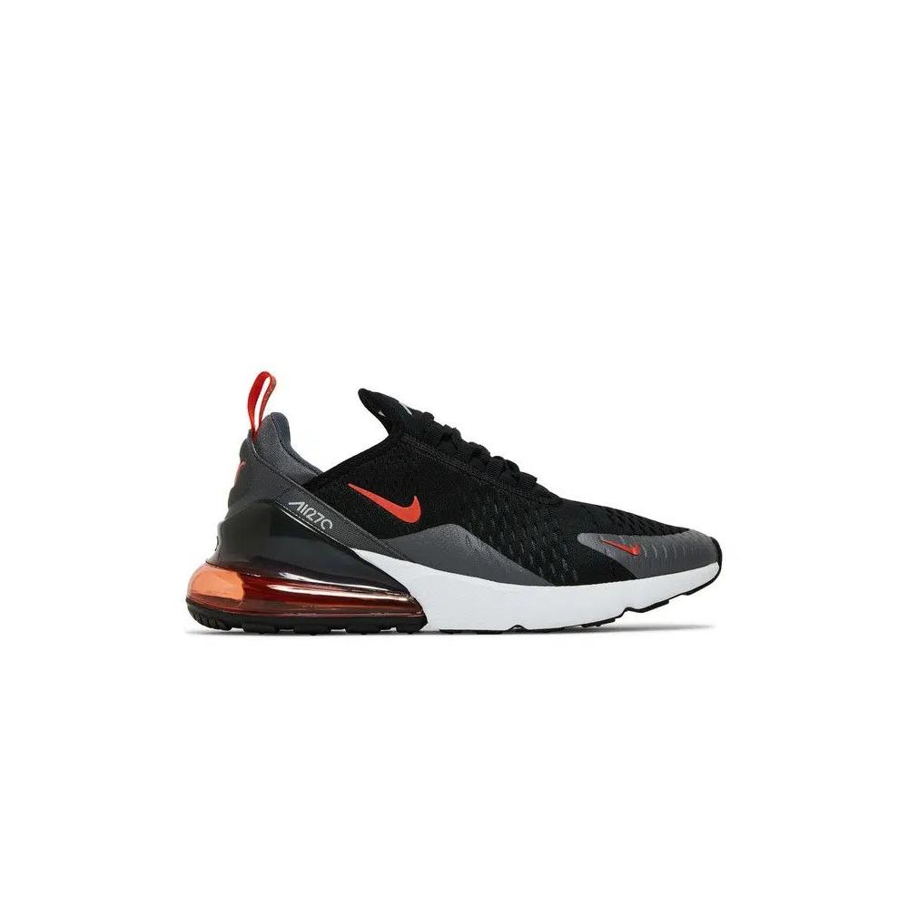 Кроссовки Nike Air Max 270 Essential 'Black Team Orange' 1