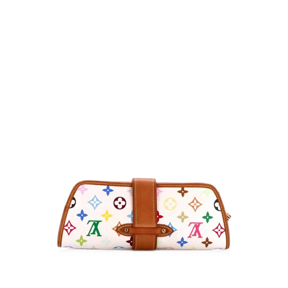 Клатч Shirley Handbag Monogram Multicolor 2