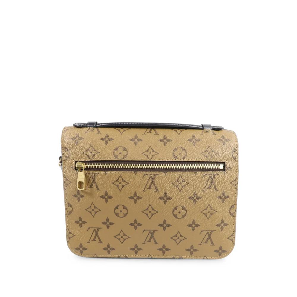 Сумка на плечо Pochette Metis Monogram-Reverse 2