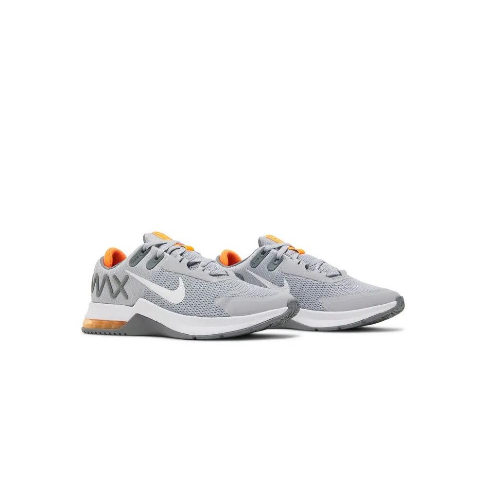Кроссовки Nike Air Max Alpha Trainer 4 'Wolf Grey Total Orange' 8