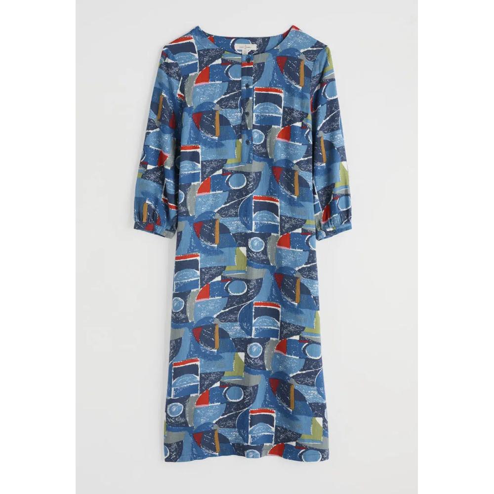Платье Seasalt Cornwall Multi Sea Call 5