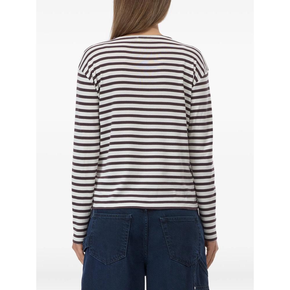 striped long-sleeve T-shirt 4