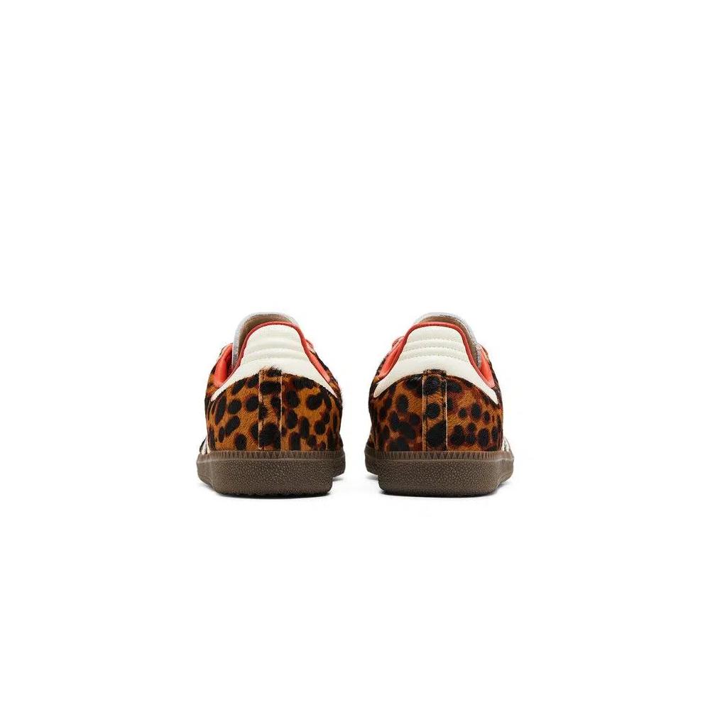 Кроссовки adidas Wmns Samba OG 'Cheetah Pack - Preloved Red' 6