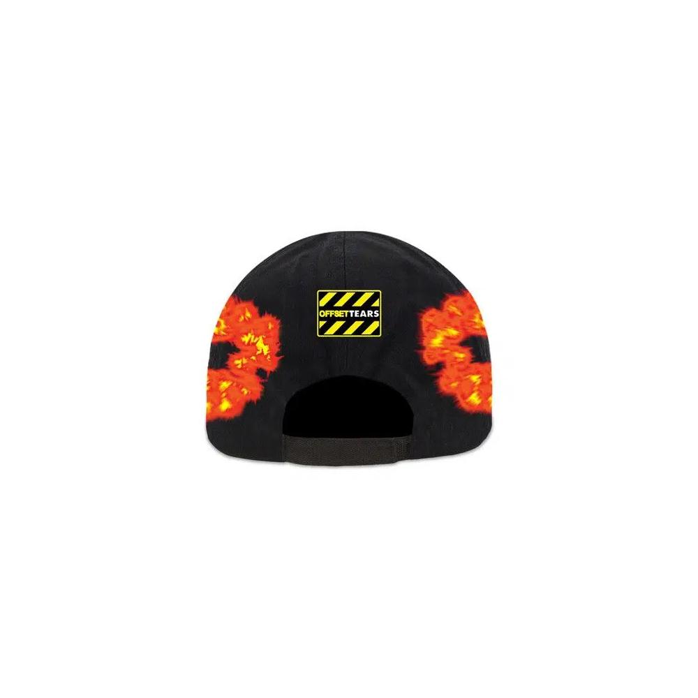 Кепки Denim Tears x Offset Hat 'Black' 2