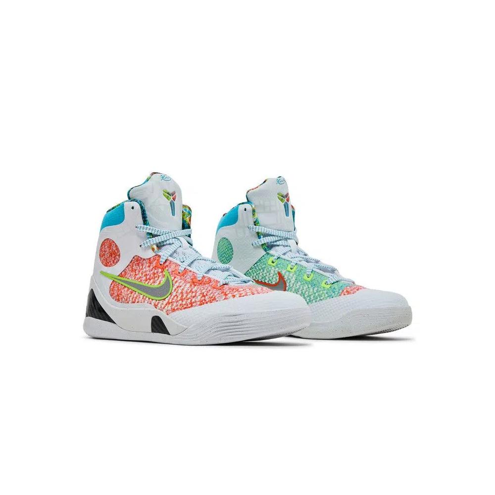 Кроссовки Nike Kobe 9 Elite GS 'What The Kobe' 2025 8