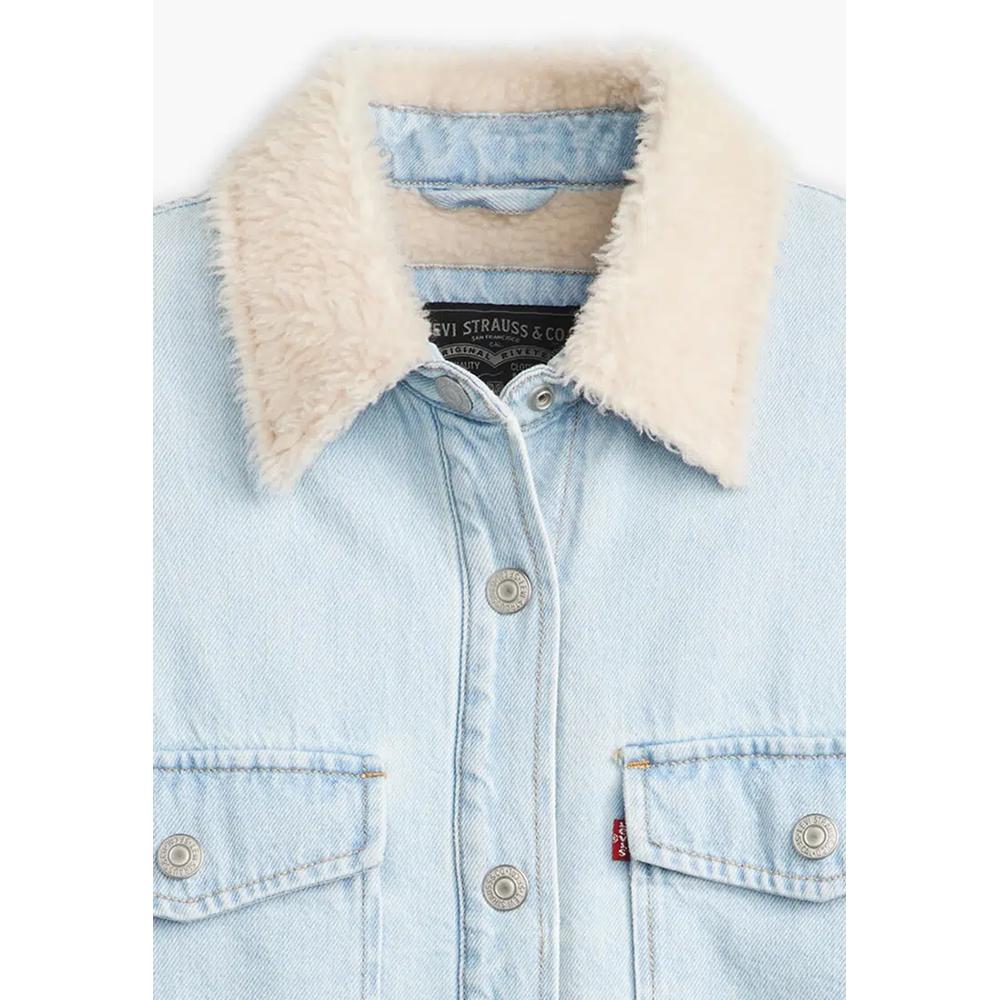 Levi’s® Женская рубашка-куртка Lola 6