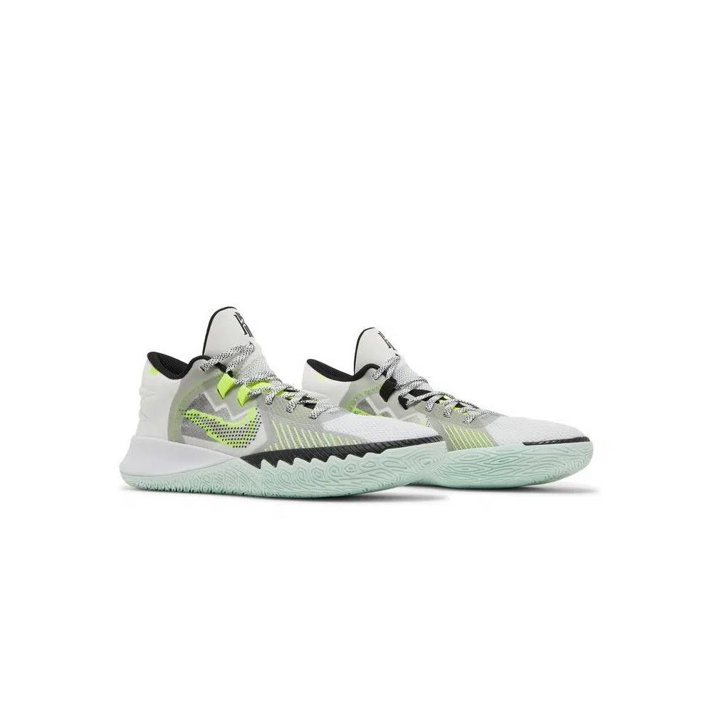 Кроссовки Nike Kyrie Flytrap 5 'White Volt' 8