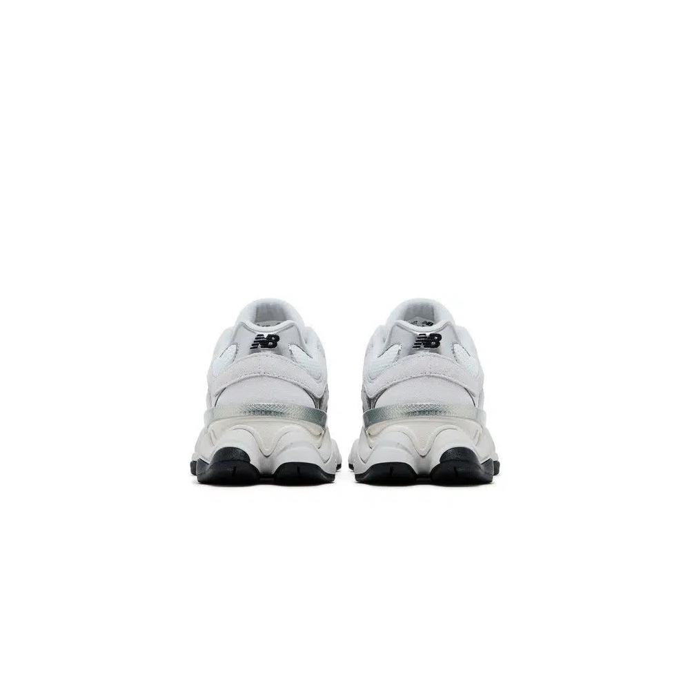 Кроссовки New Balance 9060 'White Black Metallic Silver' 6
